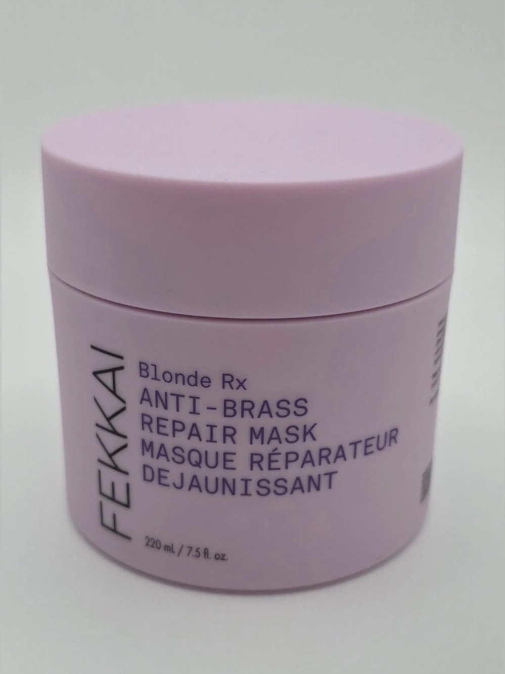 Fekkai Blonde Rx Anti-Brass Repair Mask